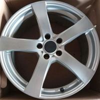 Cerchi in lega 16" NISSAN RENAULT con gomme neve