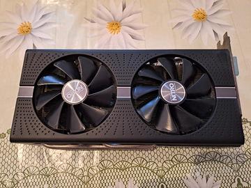 Sapphire AMD RX 580 Nitro 8GB