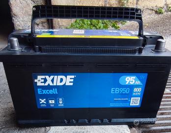 BATTERIA AUTO 95  Ah  