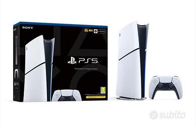 PlayStation 5 Digital Slim
