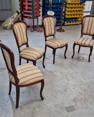 Sedie vintage