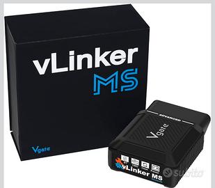 vLinker MS Multiecuscan Bluetooth Adattatore OBD