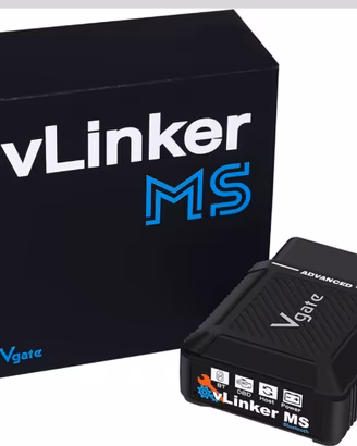 vLinker MS Multiecuscan Bluetooth Adattatore OBD