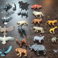 N.22 Epic Animals giungla e volatili
- Circa 15cm
