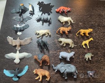 N.22 Epic Animals giungla e volatili
- Circa 15cm