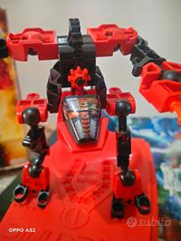 LEGO Technic SLIZER Fire 8500  robot 