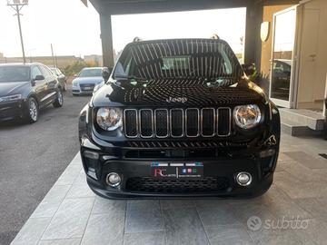 Jeep Renegade 1.6 Mjt DDCT 120 CV Longitude