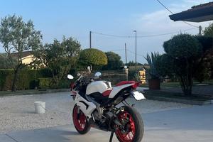 Aprilia RS 125 - 2 tempi