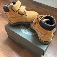 Stivaletti Timberland nuovi