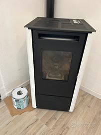 Stufa pellet