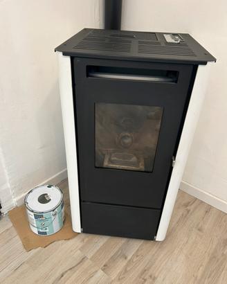 Stufa pellet