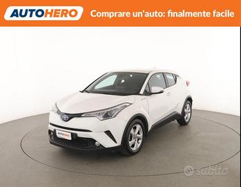TOYOTA C-HR HK82334