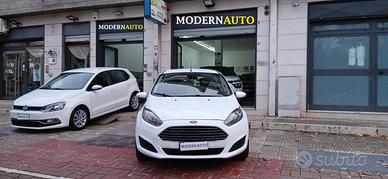 Ford Fiesta 1.5 TDCi 75CV 5 porte Titanium