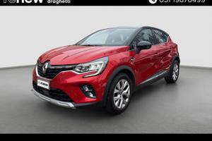 Renault Captur TCe 100 CV GPL Intens