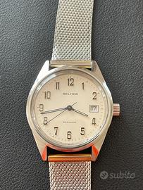 Orologio Selhor sous-marine anni 70’