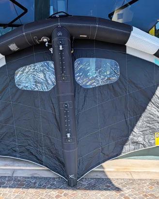 Vela wing foil CORE XC 5.5 2023 usata