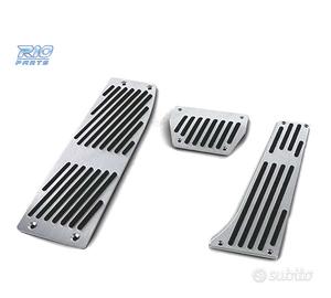 PEDALI BMW E34 E39 E60 E61 E32 E38 E63 E64 IN ALLU
