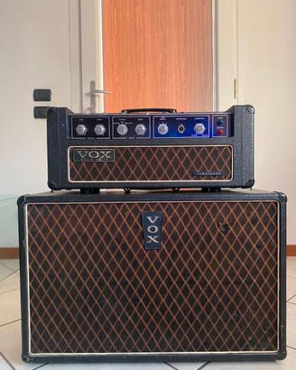 Vox Conqueror 2-Channel 30-Watt 2x12" Piggyback Gu