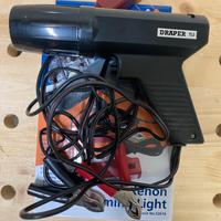 Pistola stroboscopica Draper TL3