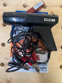 Pistola stroboscopica Draper TL3