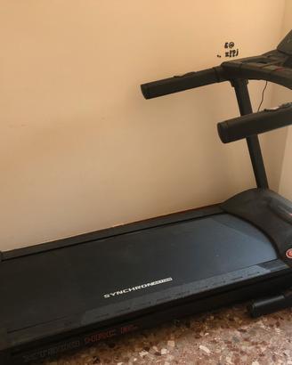 Tapis roulant, corsa, professionale