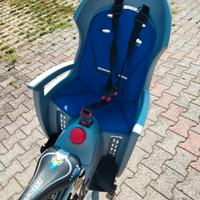 Seggiolino per bicicletta Hamax