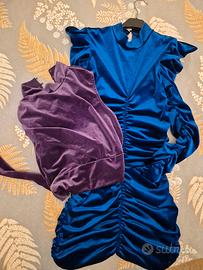 Abito e maglia ragazza