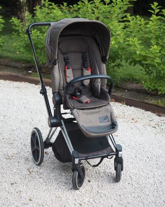 Trio Cybex Priam Desert Khaki