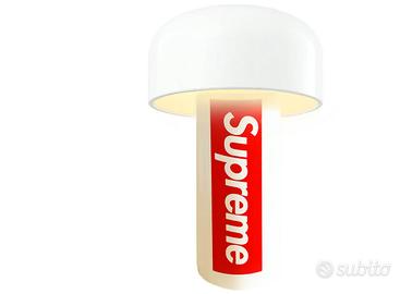 Lampada da Tavolo Flos x Supreme - Edizione Limita