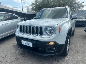 Jeep Renegade 2.0 Mjt 140CV 4WD Limited