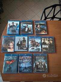 DVD Blu Ray 4 K