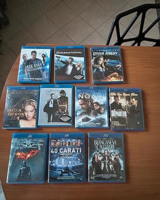 DVD Blu Ray 4 K