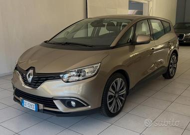 Renault Grand Scenic 120CV 7posti - 2021