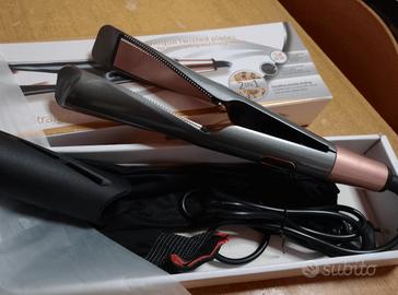 PIASTRA LISCIA/ARRICCIA CAPELLI