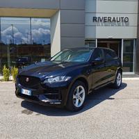 JAGUAR F-Pace (X761) F-Pace 2.0 D 180 CV ...