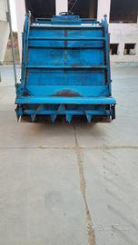 Carro miscelatore Bonino