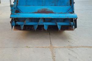 Carro miscelatore Bonino