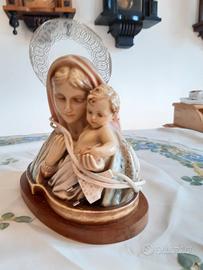 Madonna con Bambin Gesù di Arturo Pannunzio