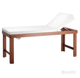 Lettino per massaggio o fisioterapia