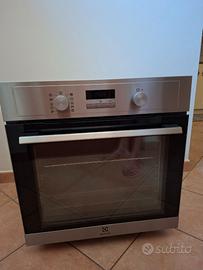 Forno elettrolux