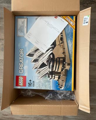 Lego Creator Expert 10234 - Sydney Opera House