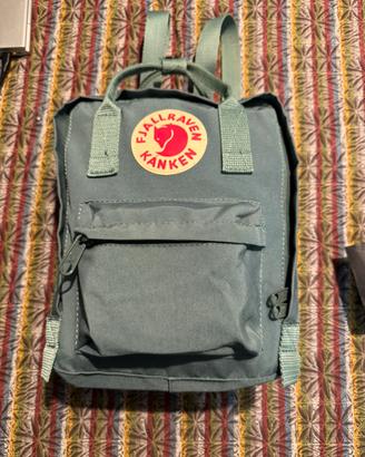 Zaino Fjallraven mini