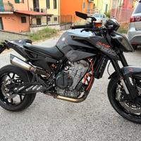 Ktm duke 790 2020