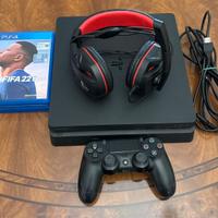 PlayStation 4 slim 500gb