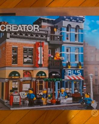 LEGO 10246 Detective's Office NUOVO MISB