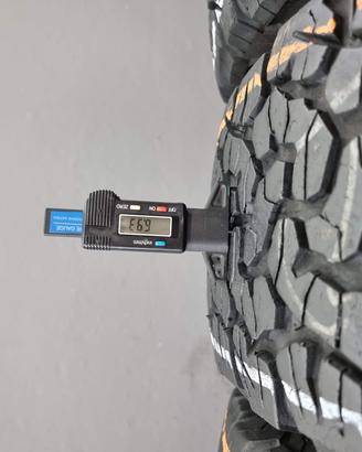 4 Pneumatici 245/75 R17 Bf Goodrich K02 A/T