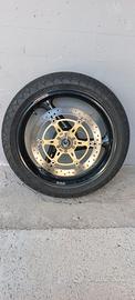 kit ruote motard Suzuki DRZ 400 E - S