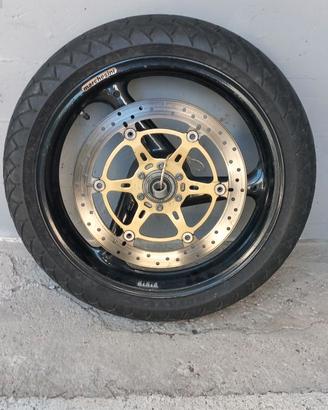 kit ruote motard Suzuki DRZ 400 E - S