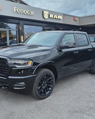 RAM 1500 3.0L I6 HURRICANE LIMITED NIGHT NUOVA