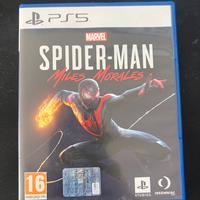 Spider Man Miles Morales